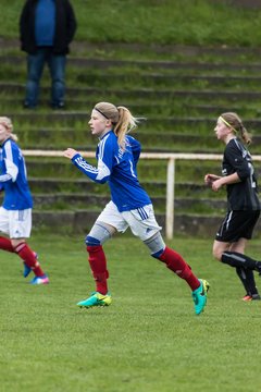 Bild 24 - B-Juniorinnen Holstein Kiel - Kieler MTV : Ergebnis: 3:1